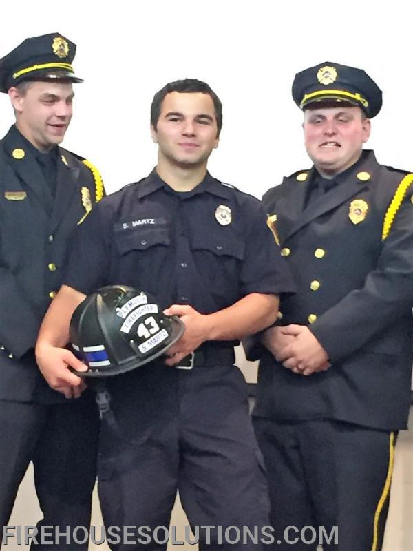 Montco FF I Graduation 2019
